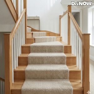 Stair Carpet Clean